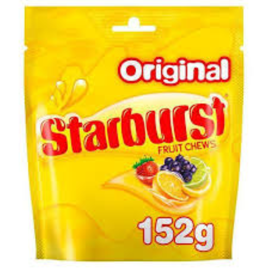 STARBURST ORIGINAL BAG 152G